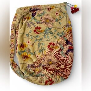 Johnny Was Laurel Canyon Blanket Sling Bag